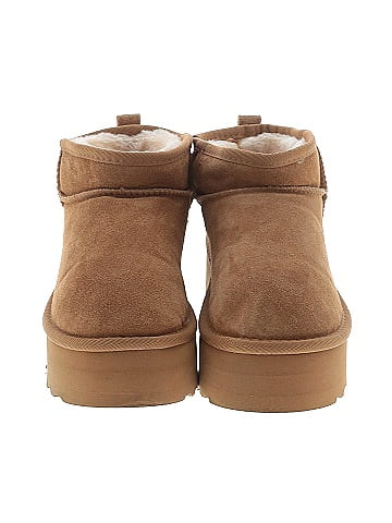 Cushion Aire Ankle Boots (view 2)