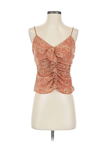 ASTR The Label Sleeveless Blouse (view 1)