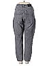 Express Houndstooth Gray Jeans Size 4 - photo 2