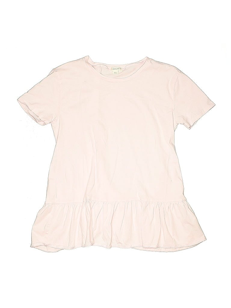 Pre-owned Crewcuts Kids' Dress In White