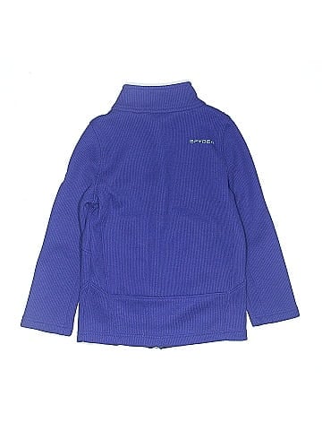 Spyder Zip Up Hoodie (view 2)
