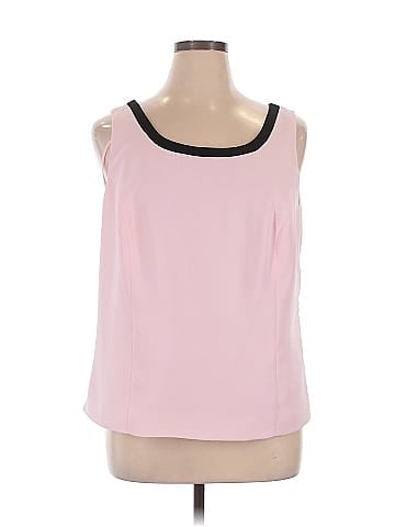 Jones Studio Sleeveless Blouse (view 1)