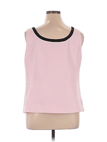 Jones Studio Sleeveless Blouse (view 2)