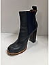 Chloé Black Leather Chelsea Boots Size EU 41 - photo 5