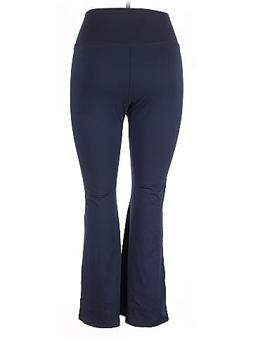Velocity Blue Active Pants Size 1X