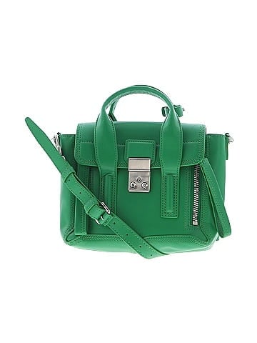 3.1 Phillip Lim Leather Satchel (view 1)