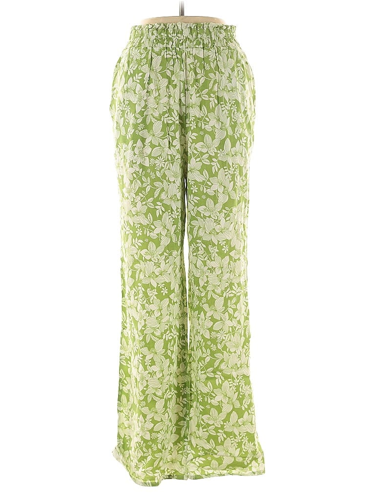 Click to view more detailed imagery on our partner's website Pre-owned Porter Casual Pants In Green