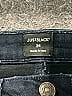 Just Black Blue Jeans Size 24 waist - photo 4