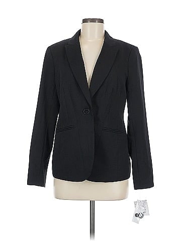 Liz Claiborne Career Blazer (view 1)
