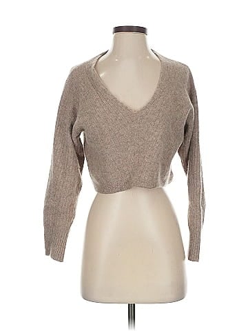 Free People Cashmere Pullover Sweater (view 1)