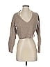 Free People 100% Cashmere Tan Cashmere Pullover Sweater Size XS - photo 1