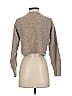 Free People 100% Cashmere Tan Cashmere Pullover Sweater Size XS - photo 2