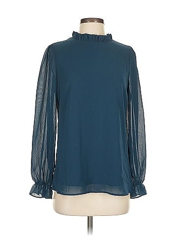 Aifer Long Sleeve Blouse (view 1)