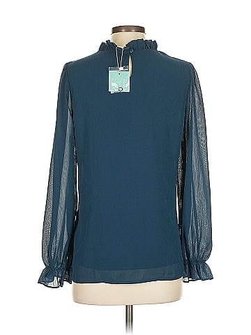 Aifer Long Sleeve Blouse (view 2)