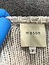 Mason Gray Wool Cardigan Size P (petite) - photo 7