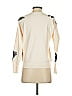 Chico's Ivory 3/4 Sleeve Blouse Size XS (00) - photo 2