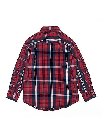 Wrangler Jeans Co Long Sleeve Button-Down Shirt (view 2)