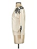 Chico's Ivory 3/4 Sleeve Blouse Size XS (00) - photo 4