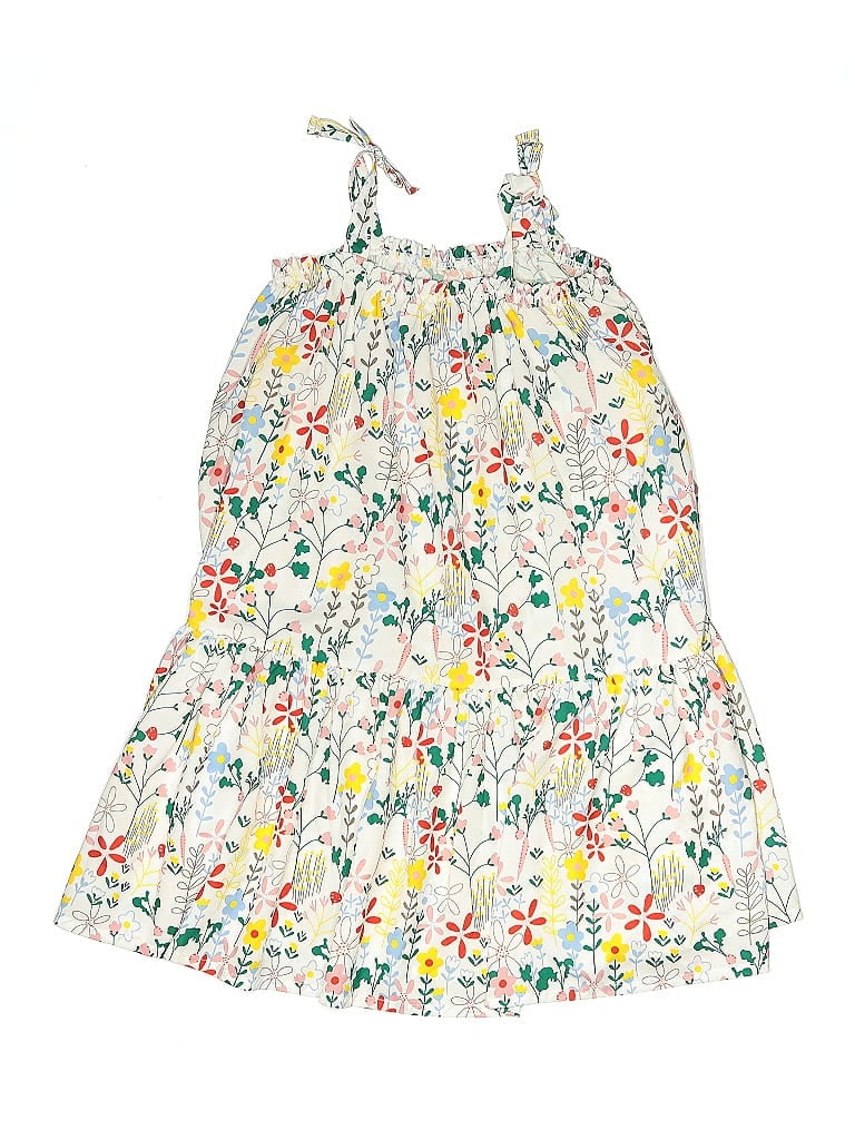 Pre-owned Unbranded Kids' Dress In White