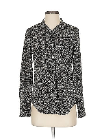 Maison Scotch Long Sleeve Blouse (view 1)