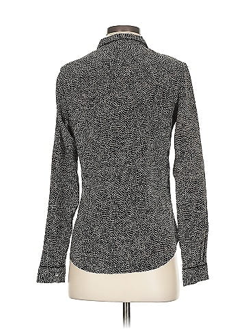Maison Scotch Long Sleeve Blouse (view 2)