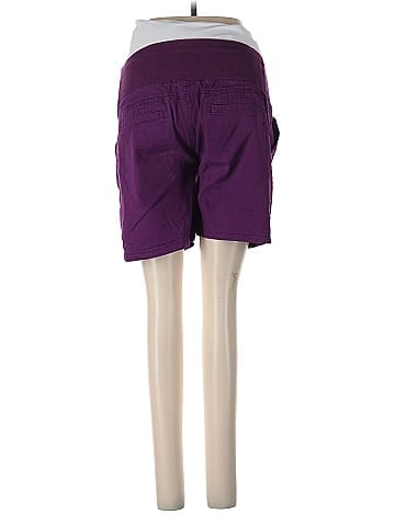 Liz Lange Maternity for Target Athletic Shorts (view 2)