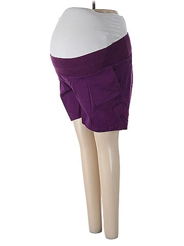 Liz Lange Maternity for Target Athletic Shorts (view 1)