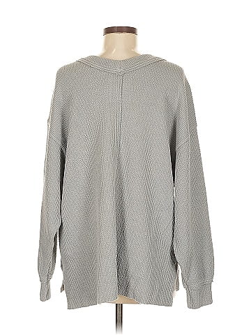 Aerie Pullover Sweater (view 2)