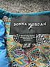Donna Morgan 100% Polyester Graphic Gray Casual Dress Size 6 - photo 8