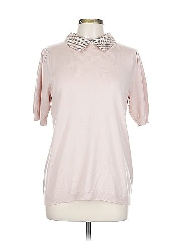 Adrianna Papell Short Sleeve Turtleneck (view 1)