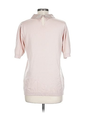 Adrianna Papell Short Sleeve Turtleneck (view 2)