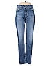 Adriano Goldschmied Stars Blue Jeans Size 27 waist - photo 1
