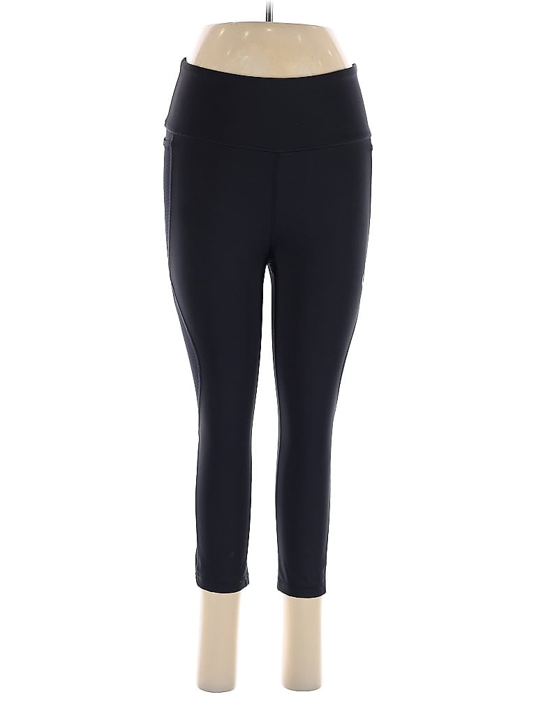 Pre-owned Tlf Active Pants In Black