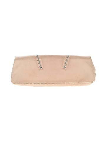 Christian Louboutin Leather Clutch (view 2)