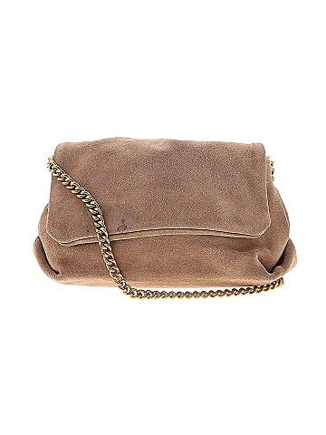 MNG Leather Crossbody Bag (view 1)