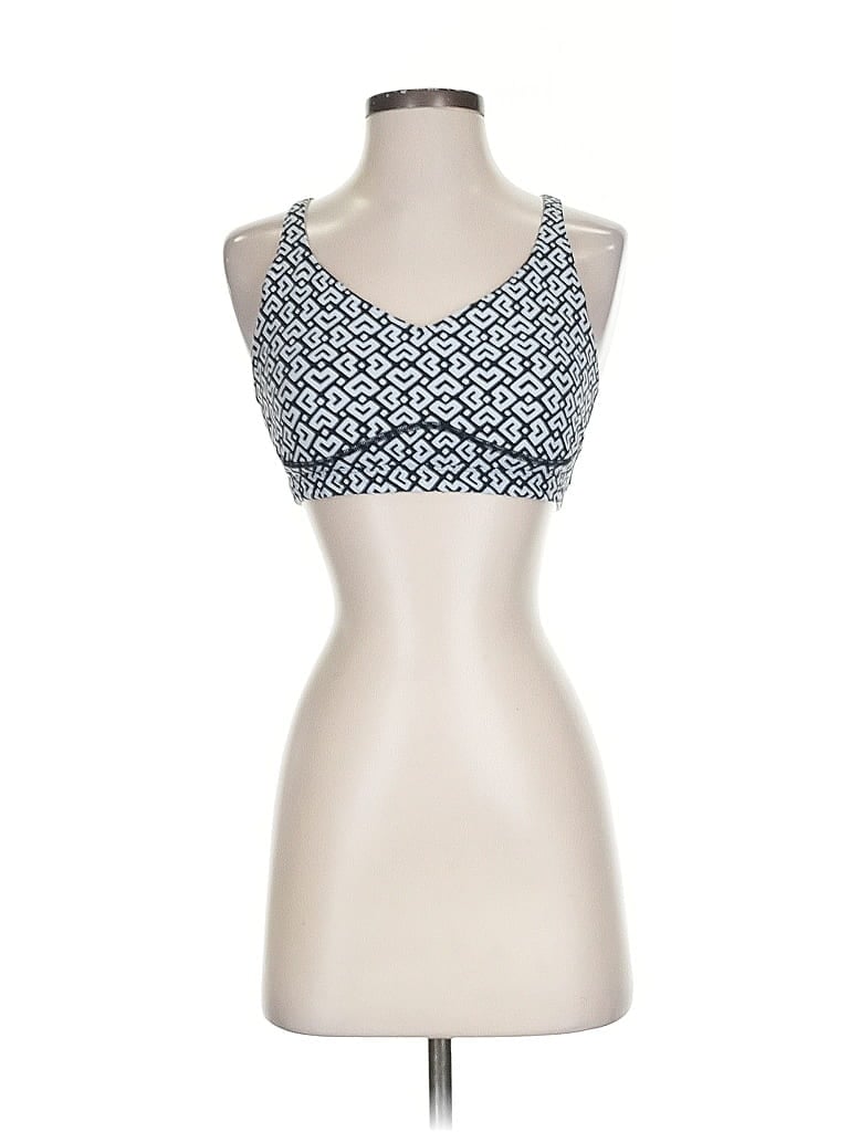 Pre-owned Lucy Tank Top Black Strapless Neckline Tops