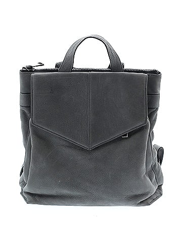 Marylai Leather Backpack (view 1)