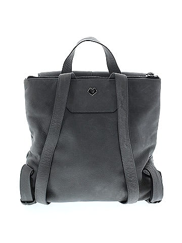 Marylai Leather Backpack (view 2)