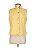 Zenergy by Chico's Yellow Vest Size Med (1) - photo 1