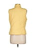 Zenergy by Chico's Yellow Vest Size Med (1) - photo 2