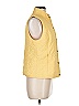 Zenergy by Chico's Yellow Vest Size Med (1) - photo 3