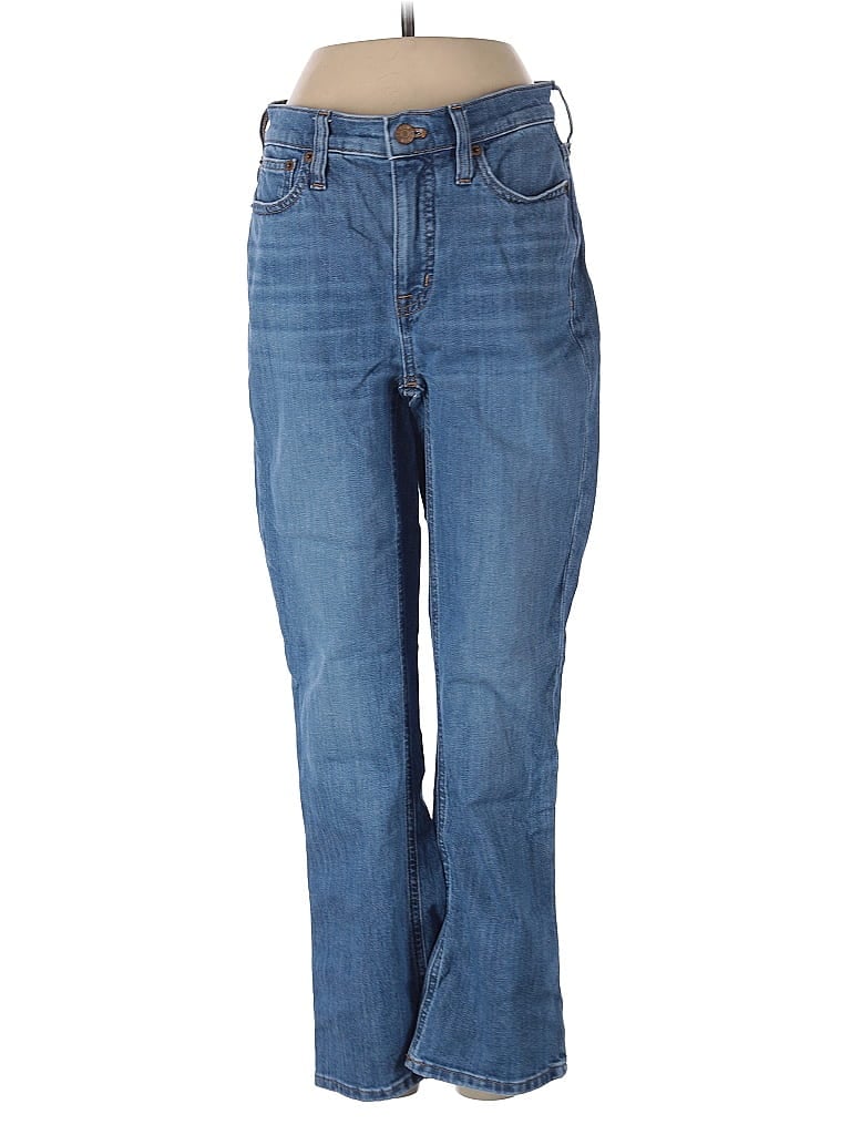 J.Crew Factory Store Blue Jeans Size 24 waist - photo 1