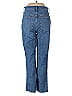 J.Crew Factory Store Blue Jeans Size 24 waist - photo 2