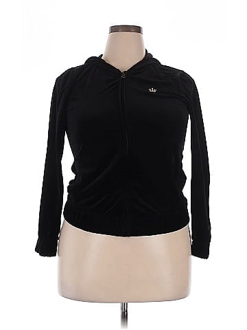 Juicy Couture Zip Up Hoodie (view 1)