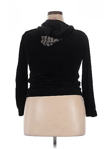 Juicy Couture Zip Up Hoodie (view 2)
