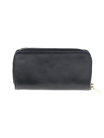 DKNY Leather Wristlet (view 2)