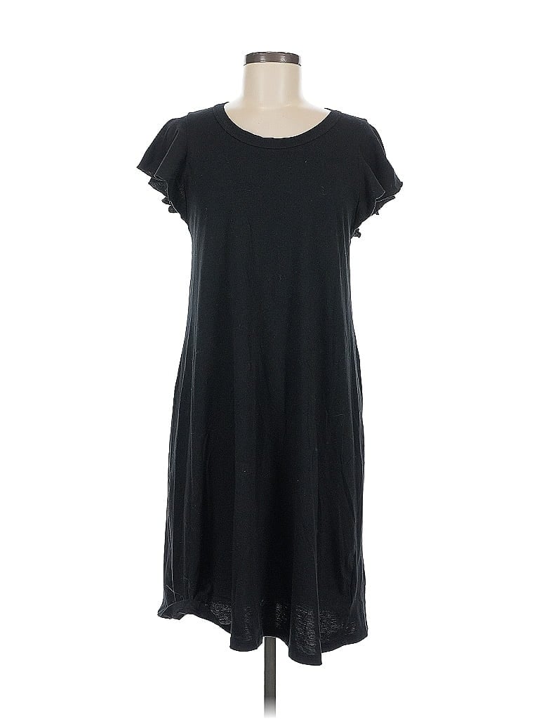 Click to view more detailed imagery on our partner's website Pre-owned Gap Casual Dress In Black