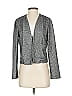 J.Crew 365 Metallic Gray Blazer Size S - photo 1