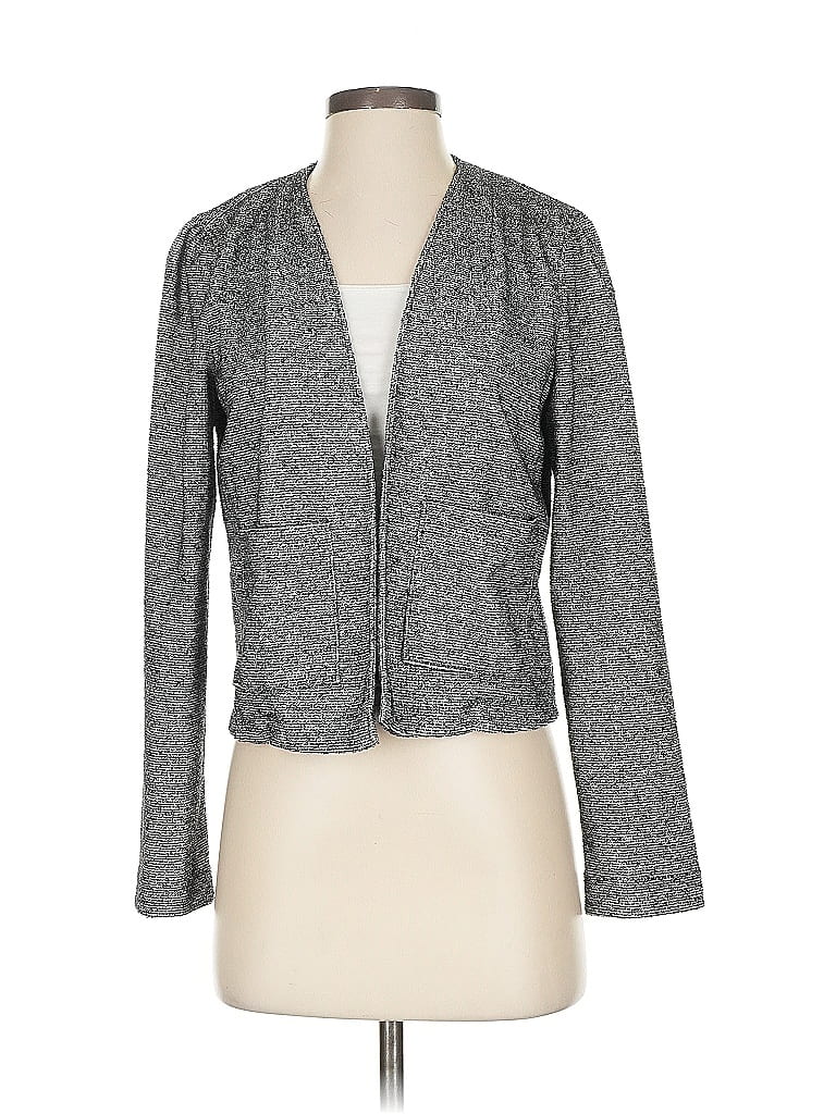 J.Crew 365 Metallic Gray Blazer Size S - photo 1