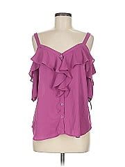 Soho Jeans New York & Company Sleeveless Blouse